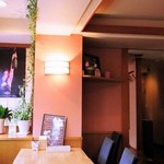Asian Dining＆嚴選肉Bar AZITO 大宮店 - 店内