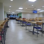 千葉県庁中庁舎食堂 - 