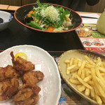 夢庵 - 料理写真: