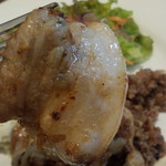 縁カフェ - 塩麹漬け豚