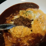 縁カフェ - 酵素玄米（？）