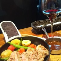 バル デ エスパーニャ ムイ 名古屋ミッドランド店 - 