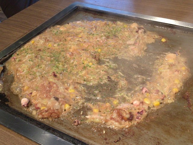 閉店 百十 グランフロント大阪店 大阪 もんじゃ焼き 食べログ