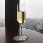 ウェスティンホテル仙台 ウェスティン エグゼクティブ クラブ ラウンジ