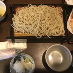 吉野 - おせいろ大盛