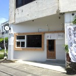 島豆腐と、おそば。真打田仲そば - 