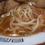 しろくま - 麺とスープ