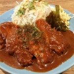 Tonkatsu Saku - 