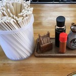 西端手打 上戸うどん - 