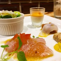 ビストリア 魚タリアン - 