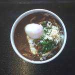 うまじ家 - カレーうどん