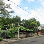 京都ギリシアローマ美術館 - 外観とアプローチのみ撮影OK/館内撮影禁止(2017.8月)