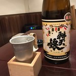 酒炭鮨 さゝ木 - 弁天娘