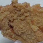 モスバーガー - モスチキン（270円）