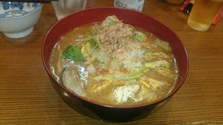 ◯平ラーメン - 