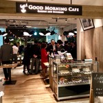 GOOD MORNING CAFE - 企業様向け貸切パーティの様子