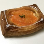 トラン・ブルー - オランジュ　税込250円