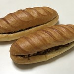 トラン・ブルー - キャフェ　税込200円×2