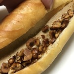 トラン・ブルー - キャフェ　税込200円