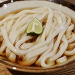 Udon Kyutaro - ぶっかけうどん400円