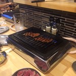 ホルモン安東 - ヒウチ