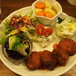 ゴピナータ - ひがわりセット