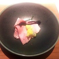 SORA NIWA - 豚ロース バルサミコソース