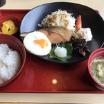 ジョイフル - 料理写真:七種の和朝食=530円 税込