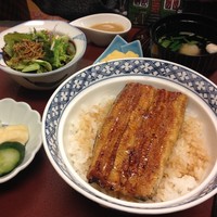 割烹 蒲焼 大沼 - うな丼