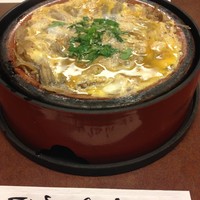 割烹 蒲焼 大沼 - どじょう柳川
