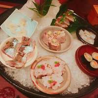 中島康三郎商店 - 刺し盛り