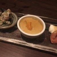 中島康三郎商店 - お通し