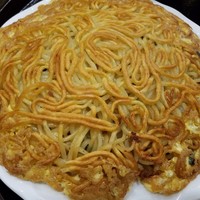 梅蘭 御茶ノ水ワテラス店 - 梅蘭焼きそば