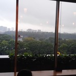 霞町 すゑとみ - 皇居方面