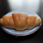 ころんのさんぽ - 塩バターロール