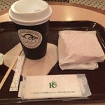 カフェ クロワッサン - 