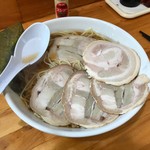 情熱食堂 - 料理写真:醤油チャーシュー