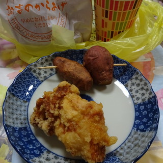 諭吉のからあげ 丸吉_0