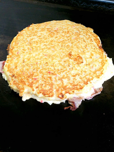 口コミ一覧 : あおやまお好み焼店の写真