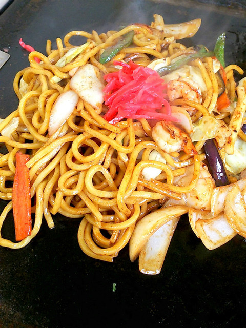 口コミ一覧 : あおやまお好み焼店の写真