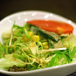 とんぼ亭 - サラダ