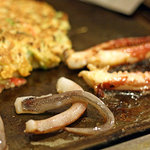 とんぼ亭 - いか