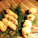 花野亭 - 串揚げ