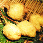 花野亭 - 串揚げ