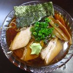 支那そば処麦 - 冷　並　550