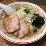 煮干中華そば専門 煮干丸 - 