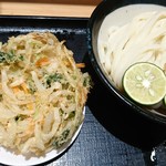 日本橋 讃岐うどん ほし野 - 