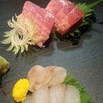 大関 - マグロ刺身（中トロ）