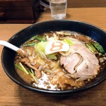 Hachiban Ramen - こく旨野菜らーめん