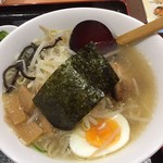 台湾料理 味や - 塩ラーメン